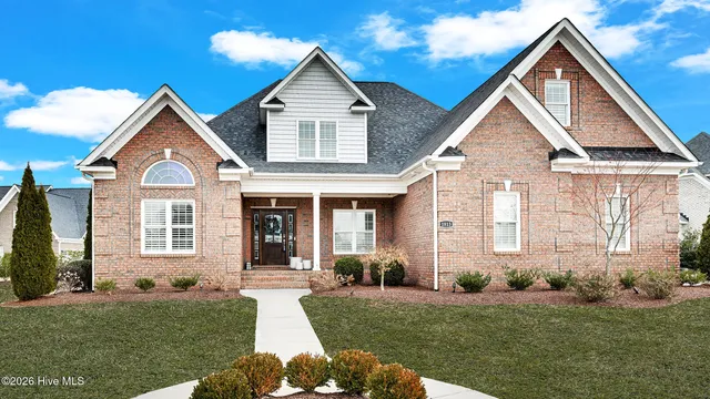 $869,000 | 1813 Tucker Road, Winterville, NC 28590