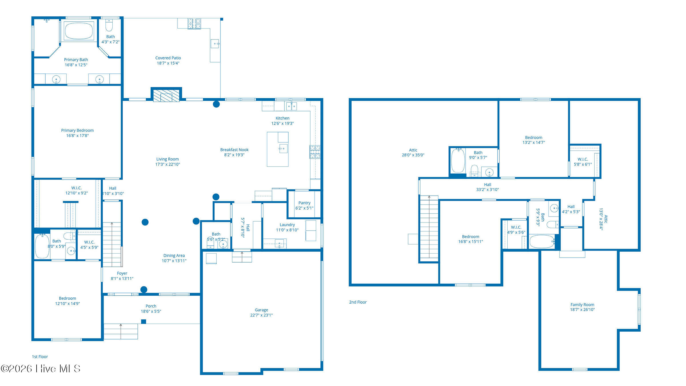 1813 Tucker Road Winterville, NC 28590 - Photo 74 of 82 Both Floors 1813 Tucker Road