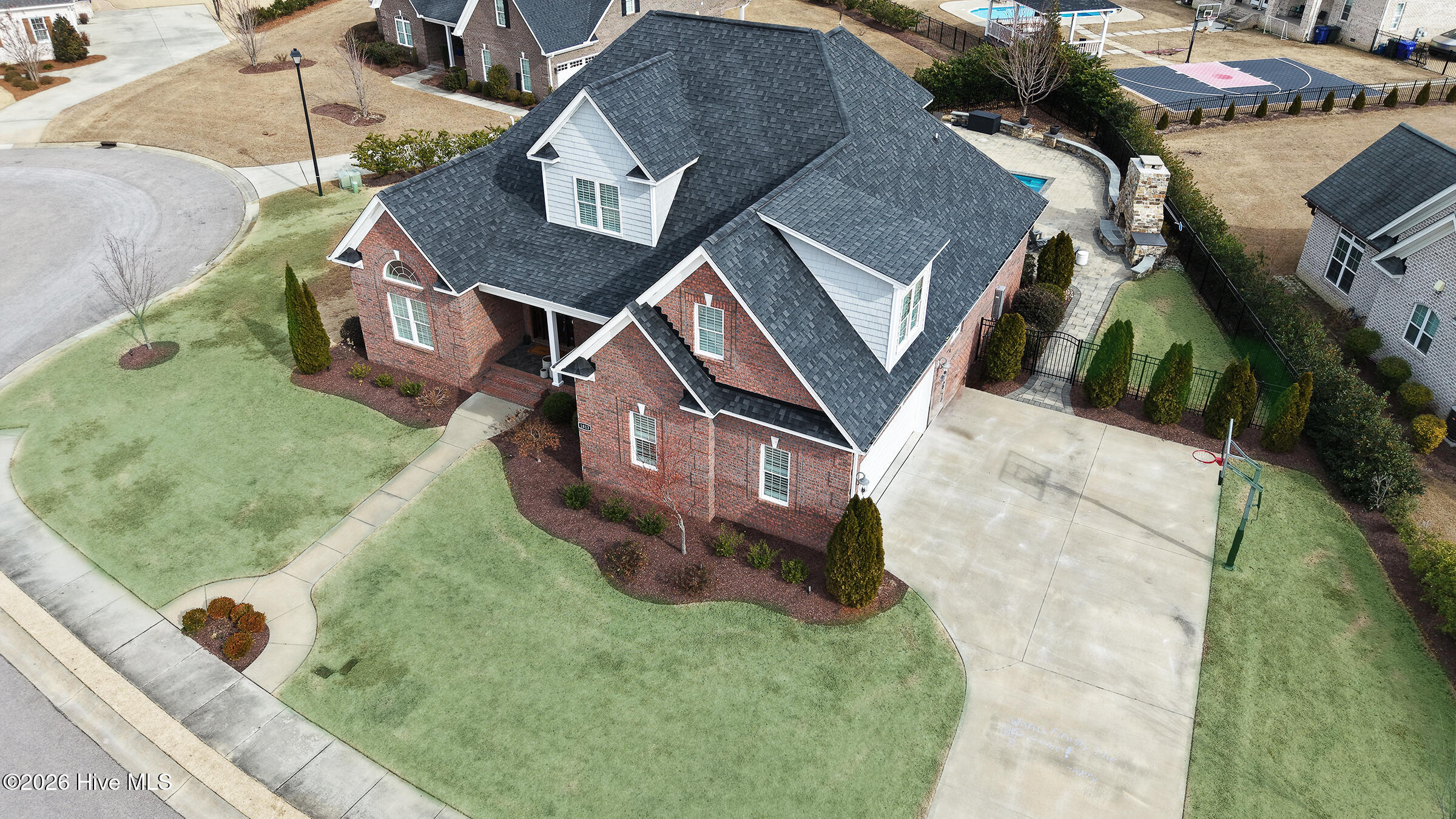 1813 Tucker Road Winterville, NC 28590 - Photo 76 of 82 Drone 1813 Tucker Road-2