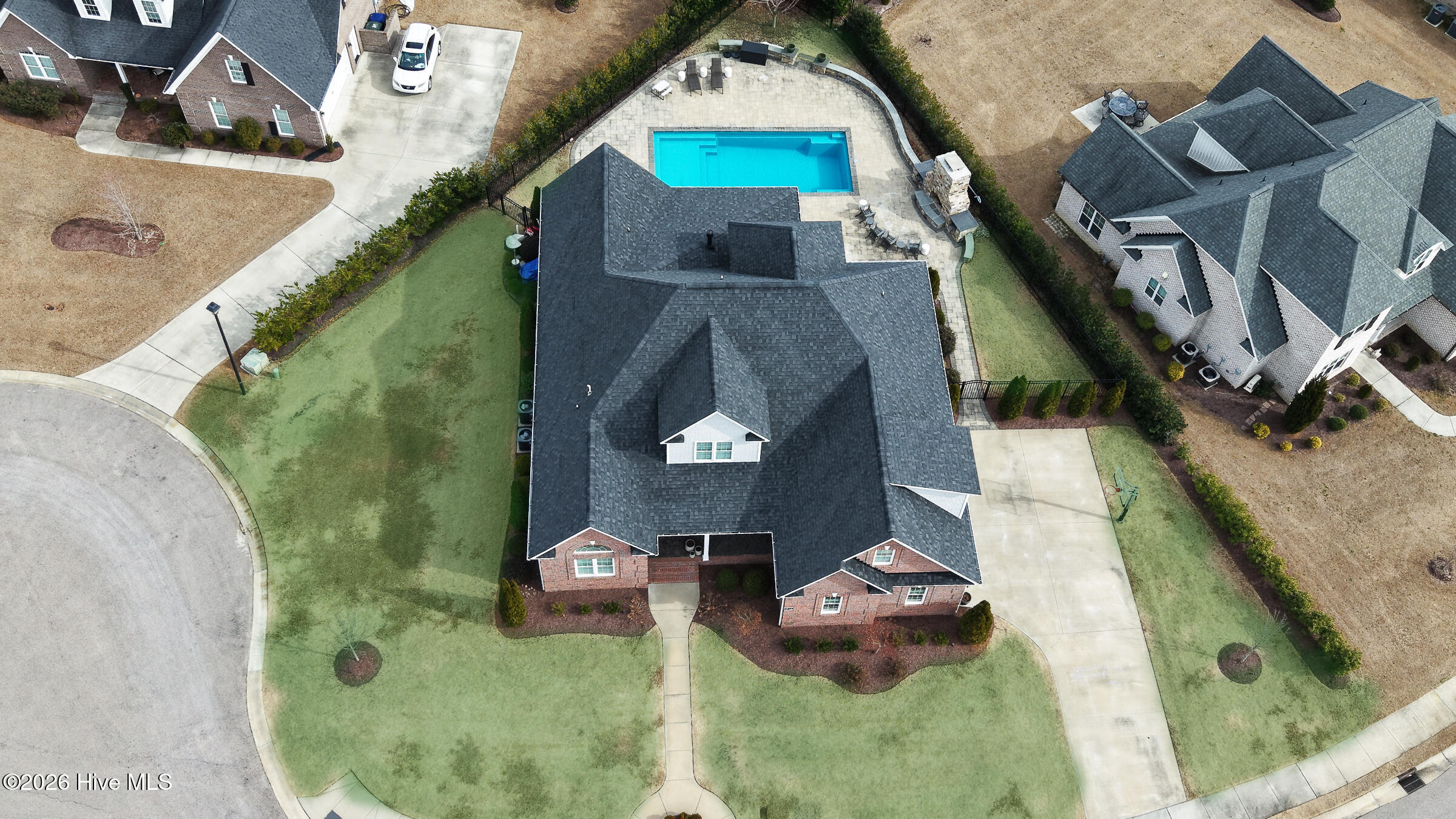 1813 Tucker Road Winterville, NC 28590 - Photo 77 of 82 Drone 1813 Tucker Road-3