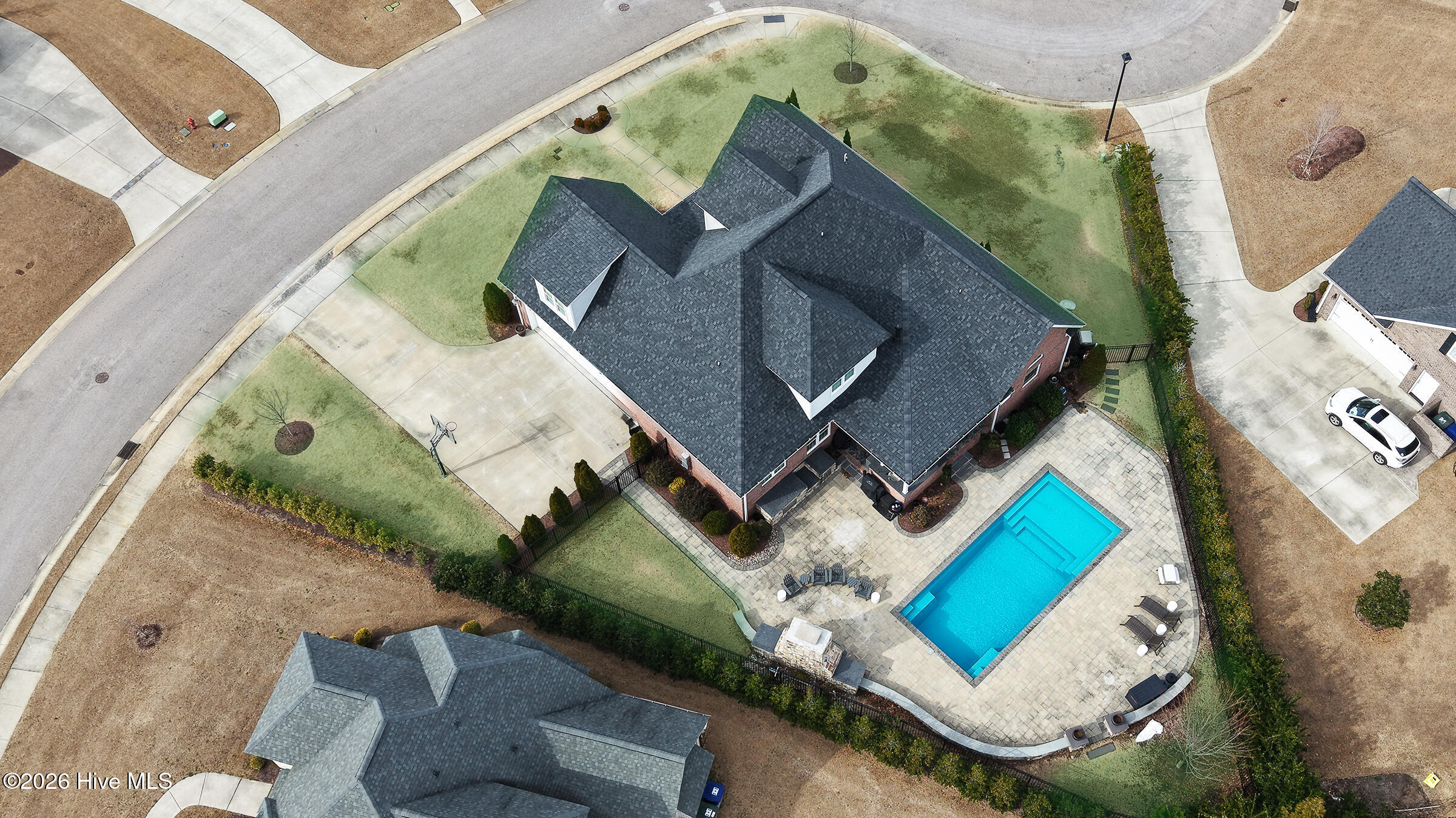 1813 Tucker Road Winterville, NC 28590 - Photo 81 of 82 Drone 1813 Tucker Road-7