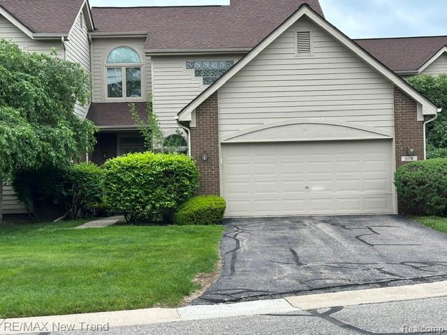 5118 Simpson Lake Road West Bloomfield, MI 48323 - Photo 1 of 16