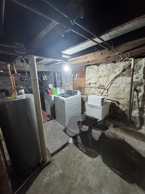 26 Glenwood Road, Unit 26 Rutland, MA 01543 - Photo 14 of 16 a view of storage and utility room with stuff