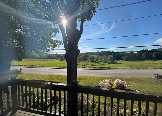 26 Glenwood Road, Unit 26 Rutland, MA 01543 - Photo 10 of 16 a view of lake from balcony