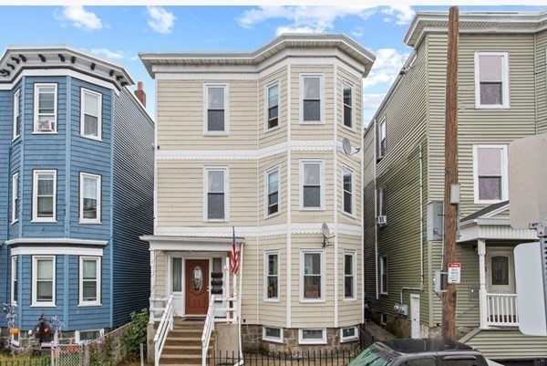 3 Carson Street, Unit 1 Boston, MA 02125 - Photo 13 of 14 a front view of a building