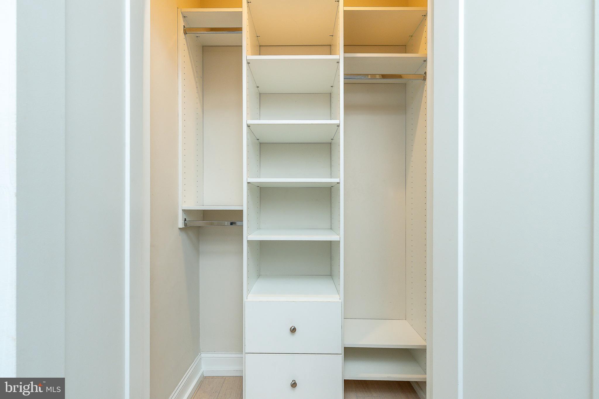 908 Spruce Street, Unit 10 Philadelphia, PA 19107 - Photo 14 of 41 a room with a closet