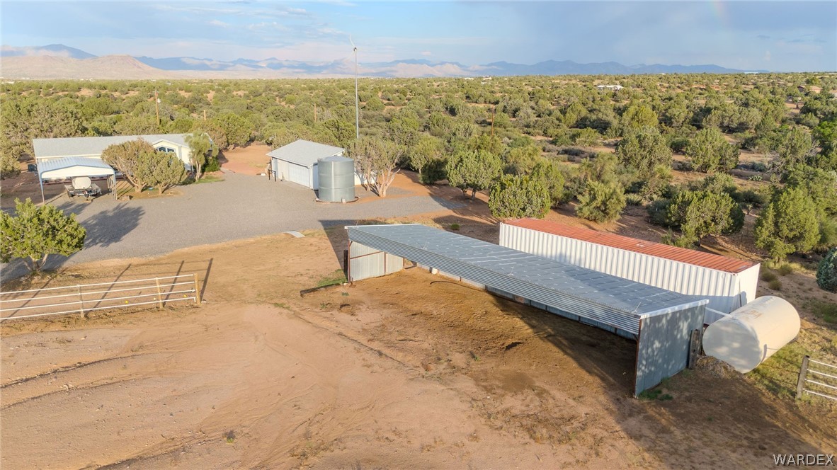 10270 East Blake Ranch Road Kingman, AZ 86401 - Photo 80 of 91 Aerial View