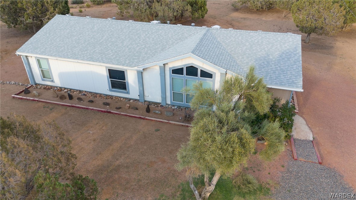 10270 East Blake Ranch Road Kingman, AZ 86401 - Photo 87 of 91 Aerial View