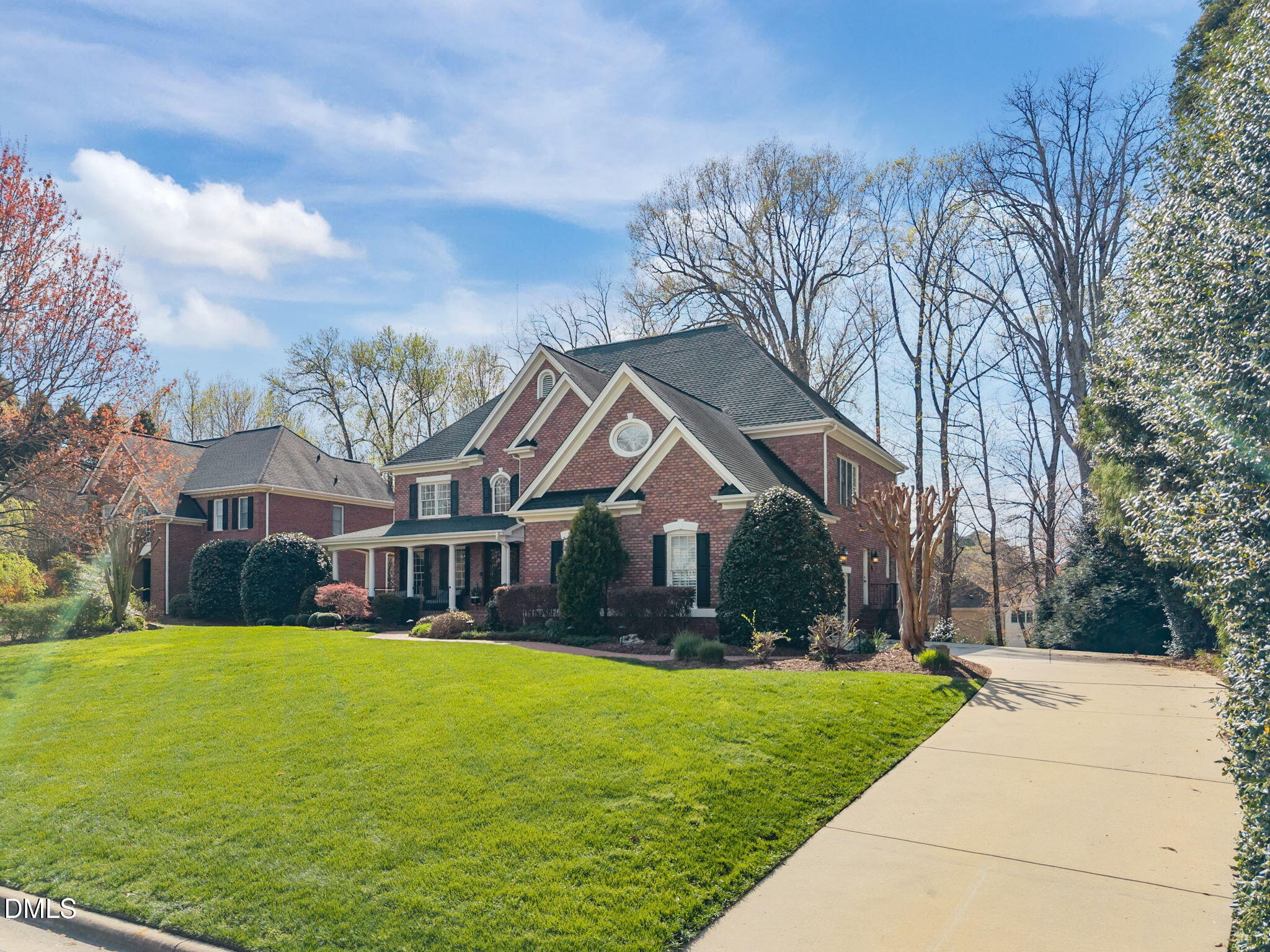 105 Glade Park Road Cary, NC 27518 - Photo 5 of 5 5-web-or-mls-DJI_20260319153412_0789_D