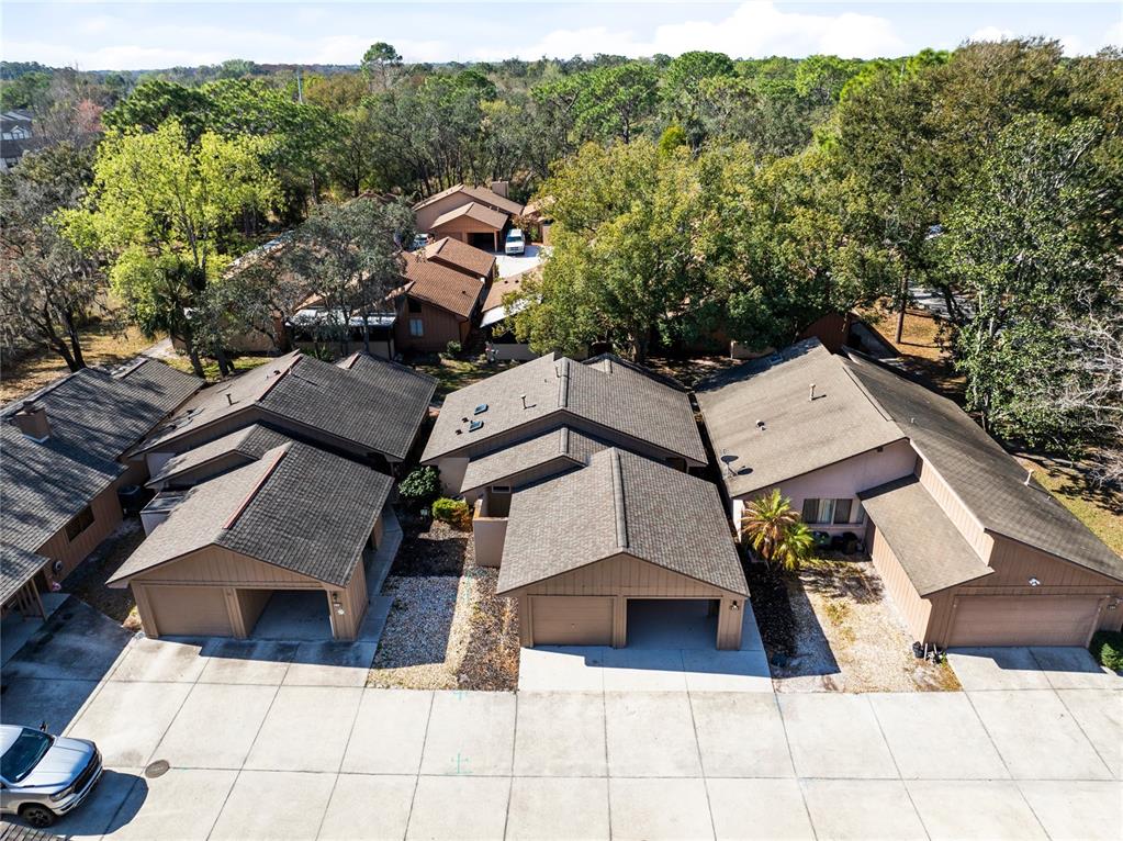 111 Raintree Drive Casselberry, FL 32707 - Photo 1 of 1 an aerial view of a house with a yard
