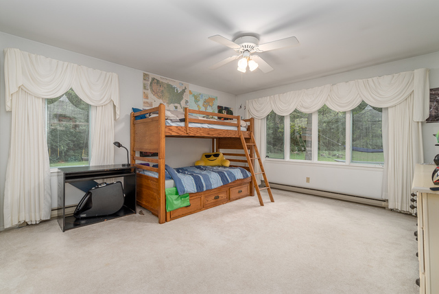 3030 North Jugtown Road Morris, IL 60450 - Photo 11 of 35 a bedroom with furniture and a window