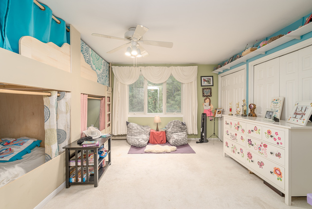 3030 North Jugtown Road Morris, IL 60450 - Photo 13 of 35 a bedroom with furniture and windows