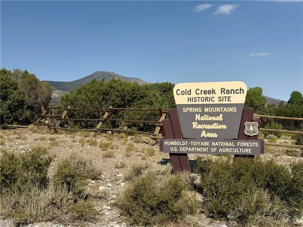 $99,900 | Rudin Drive, Cold Creek, NV 89124