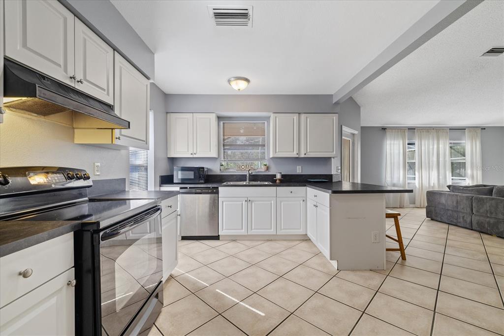 12575 Maleo Road Weeki Wachee, FL 34614 - Photo 9 of 28 Kitchen