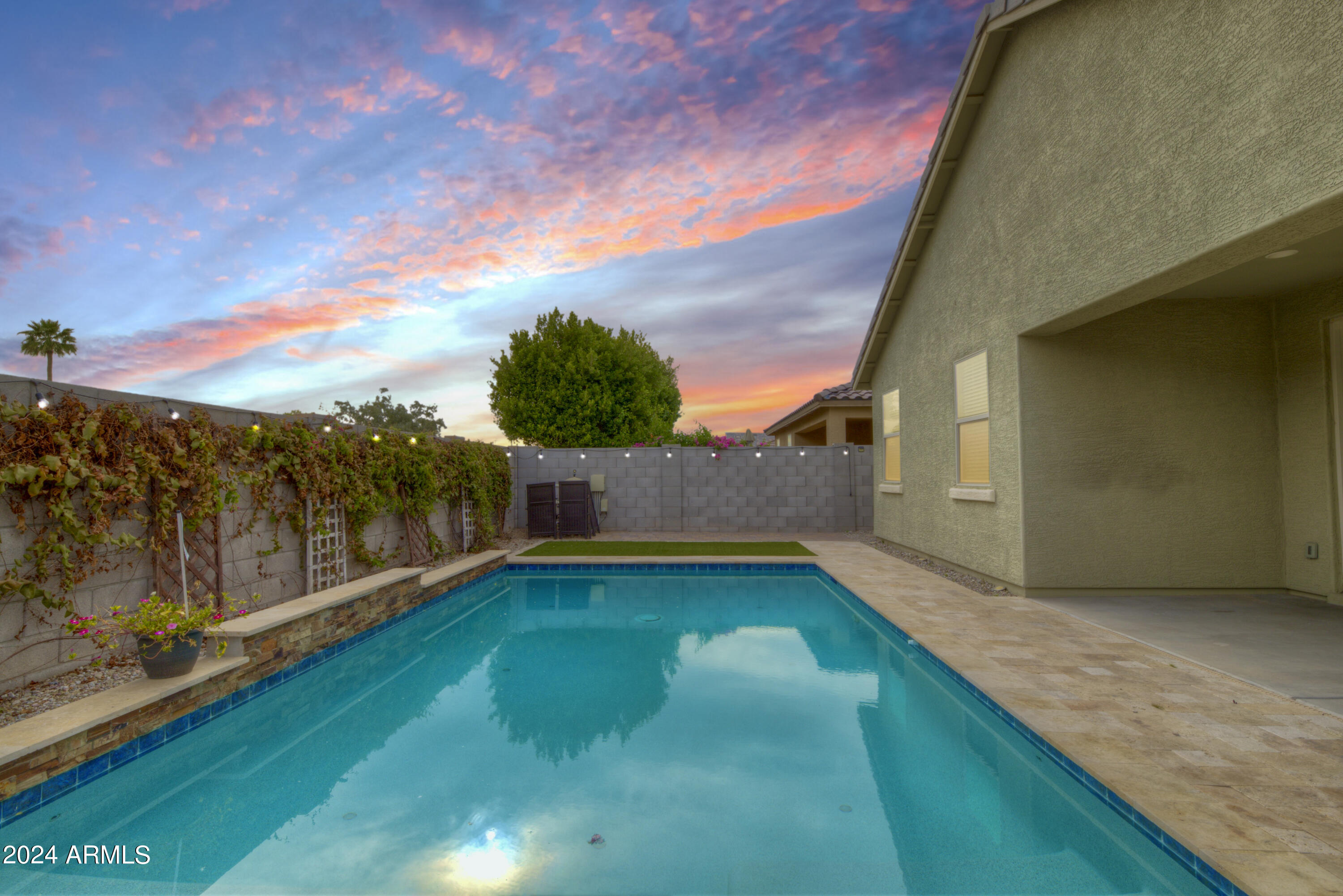 2429 East Beverly Road Phoenix, AZ 85042 - Photo 14 of 24 Beverly Pool view 1