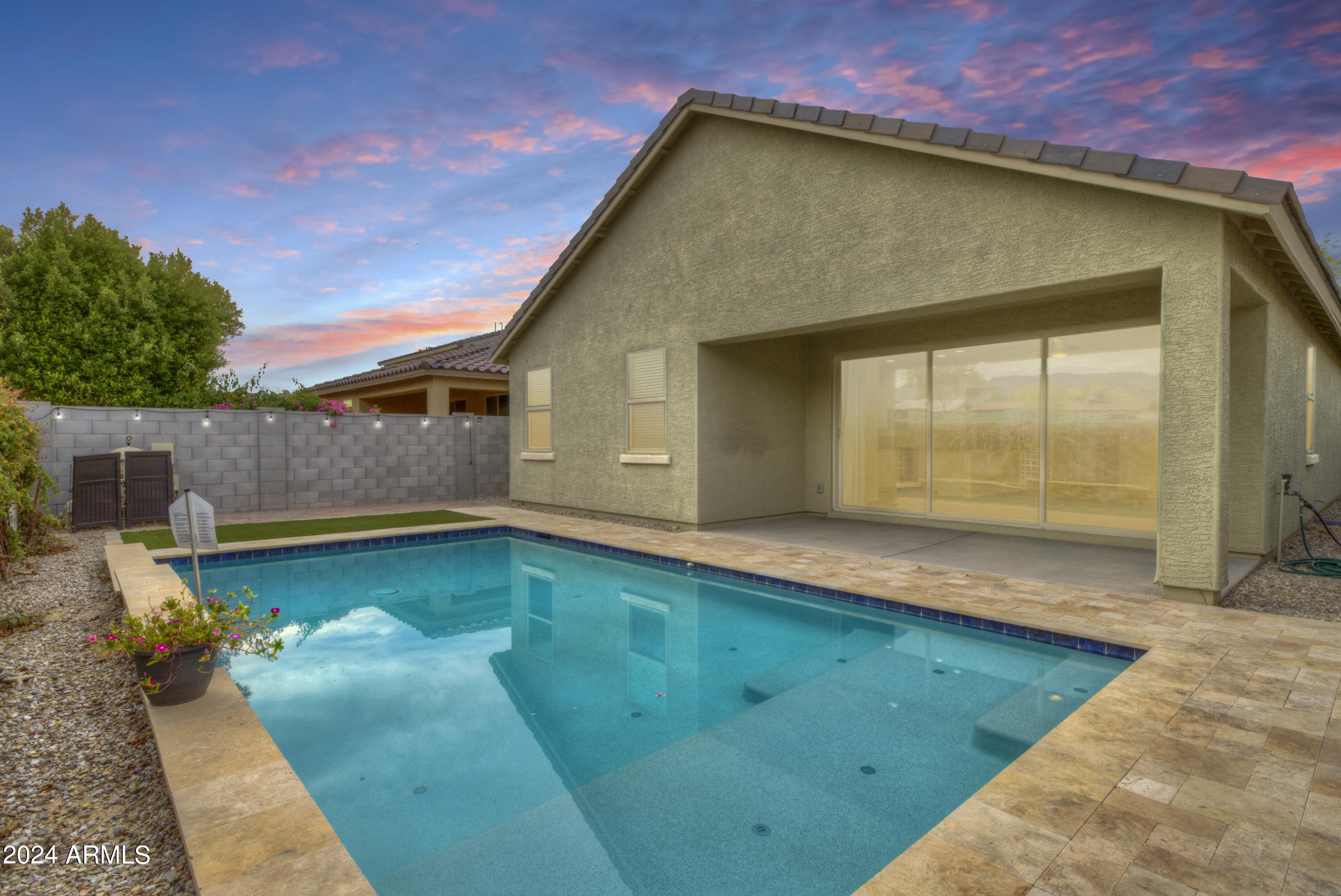 2429 East Beverly Road Phoenix, AZ 85042 - Photo 2 of 24 Beverly Rearview
