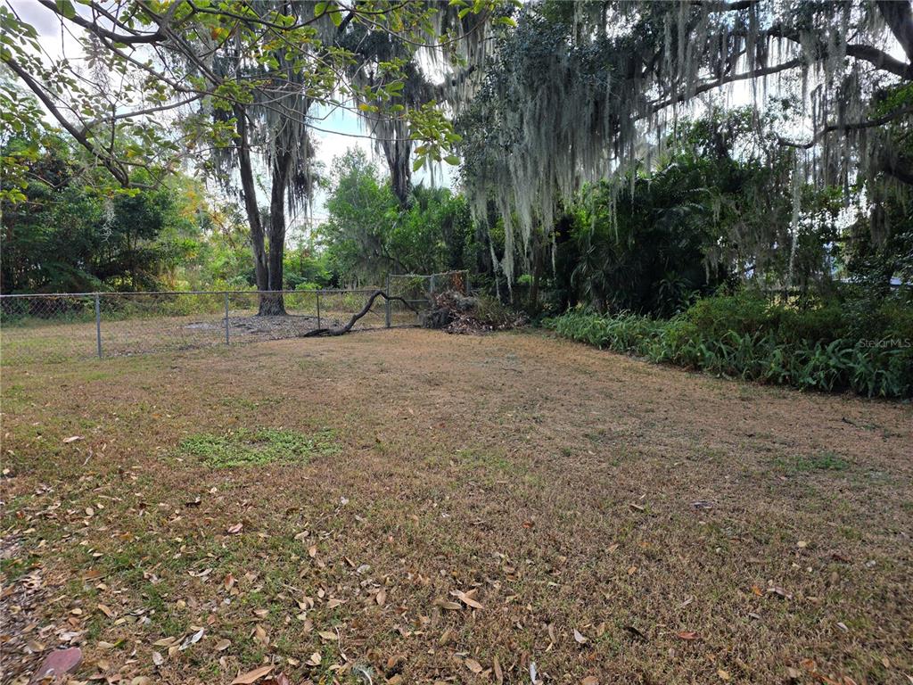 404 Northwest 7th Street Mulberry, FL 33860 - Photo 8 of 22 a view of outdoor space with tree s