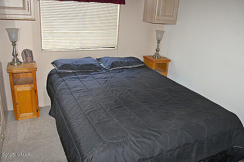 1930 Larson Road, Unit 48 Lakeside, AZ 85929 - Photo 6 of 17 Bedroom 2