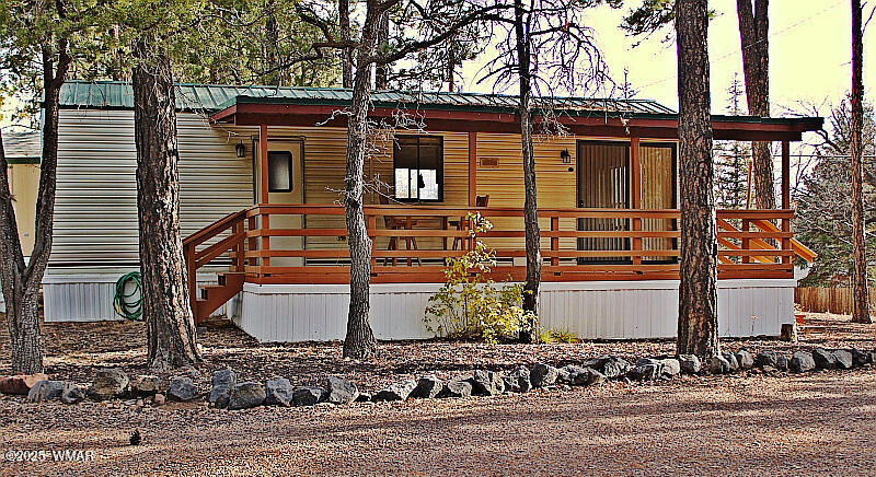 1930 Larson Road, Unit 48 Lakeside, AZ 85929 - Photo 7 of 17 Street View