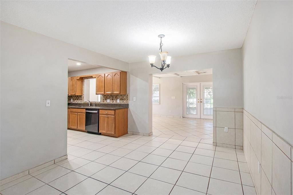 217 Faithway Drive Seffner, FL 33584 - Photo 11 of 29 a view of a kitchen with a sink and cabinets