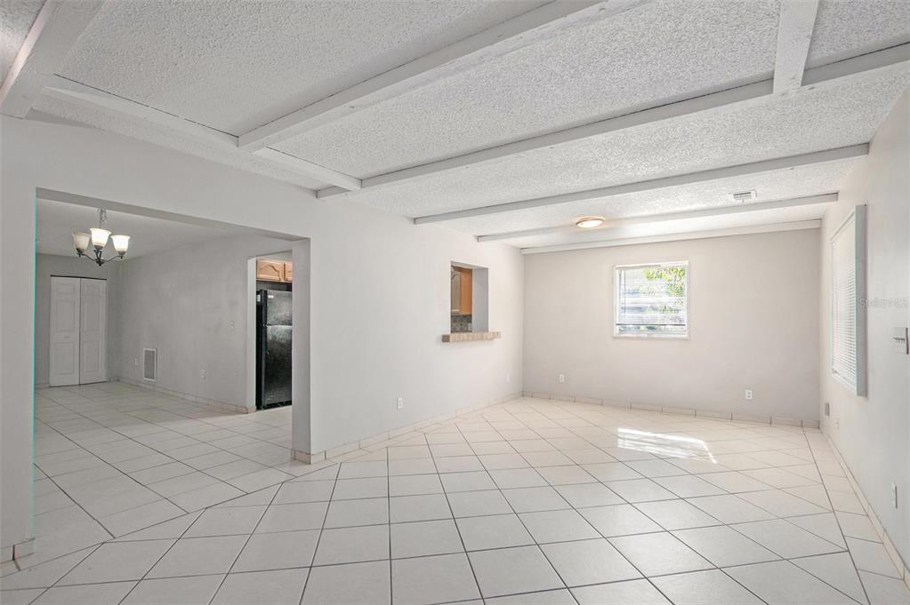 217 Faithway Drive Seffner, FL 33584 - Photo 8 of 29 a view of an empty room and window