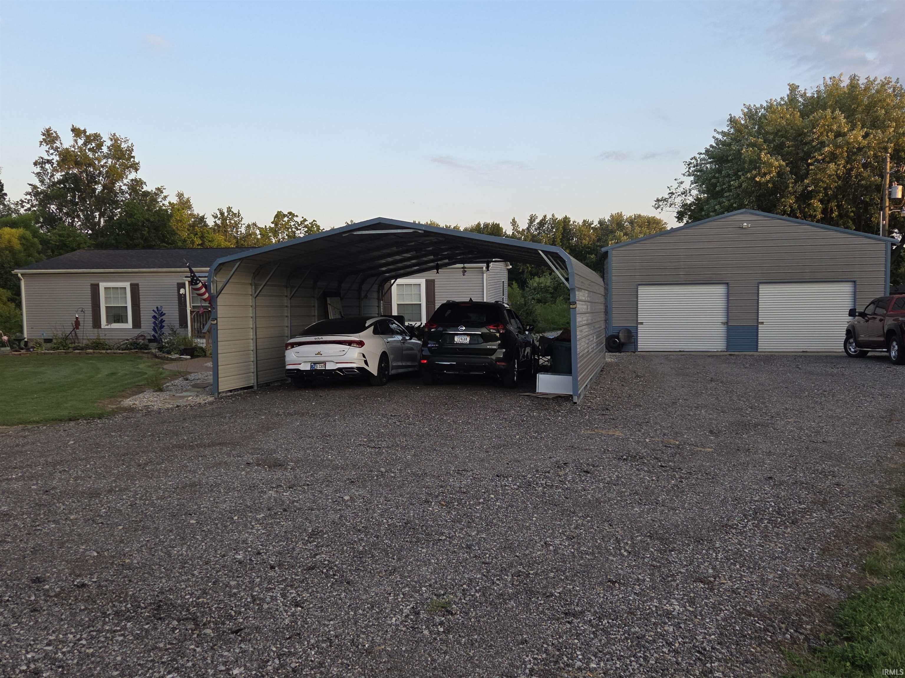 1555 West Maple Grove Road Boonville, IN 47601 - Photo 3 of 24