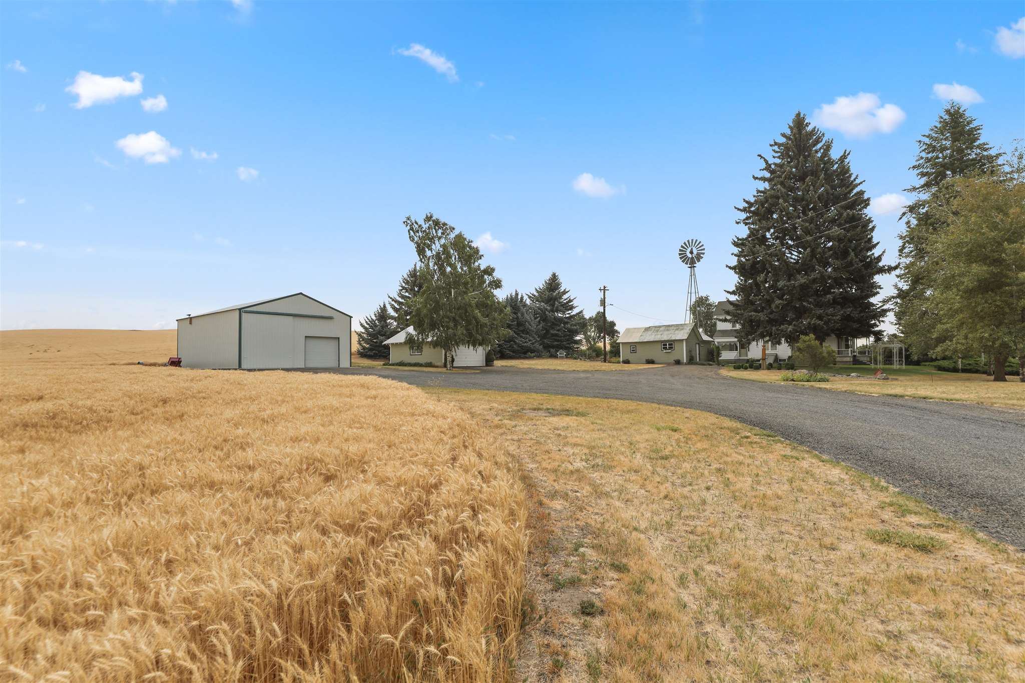 391 Lone Pine Road Oakesdale, WA 99158 - Photo 1 of 27
