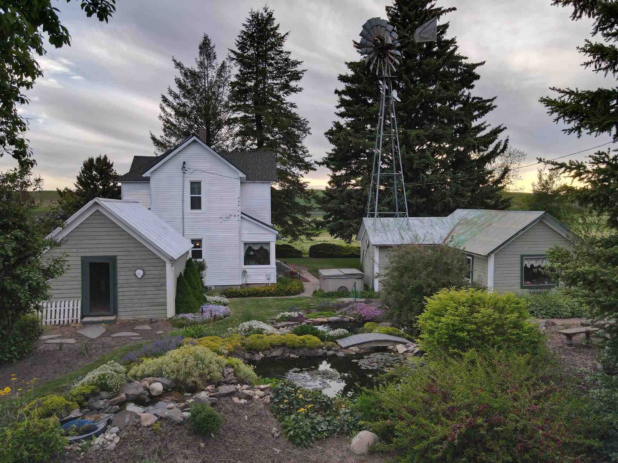 391 Lone Pine Road Oakesdale, WA 99158 - Photo 9 of 27
