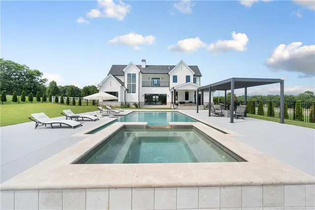 $2,250,000 | 1054 Dee Kennedy Road, Auburn, GA 30011