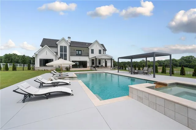 $2,250,000 | 1054 Dee Kennedy Road, Auburn, GA 30011