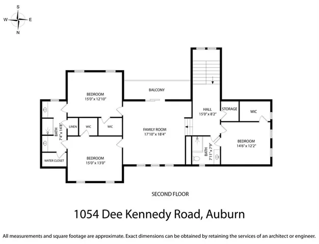 $2,250,000 | 1054 Dee Kennedy Road, Auburn, GA 30011