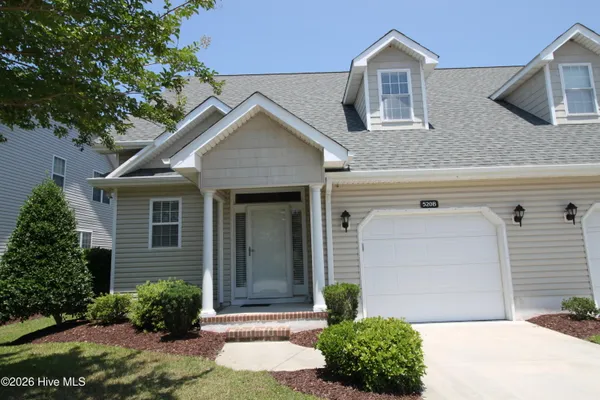 $345,000 | 520 Village Green Drive, Unit B, Morehead City, NC 28557