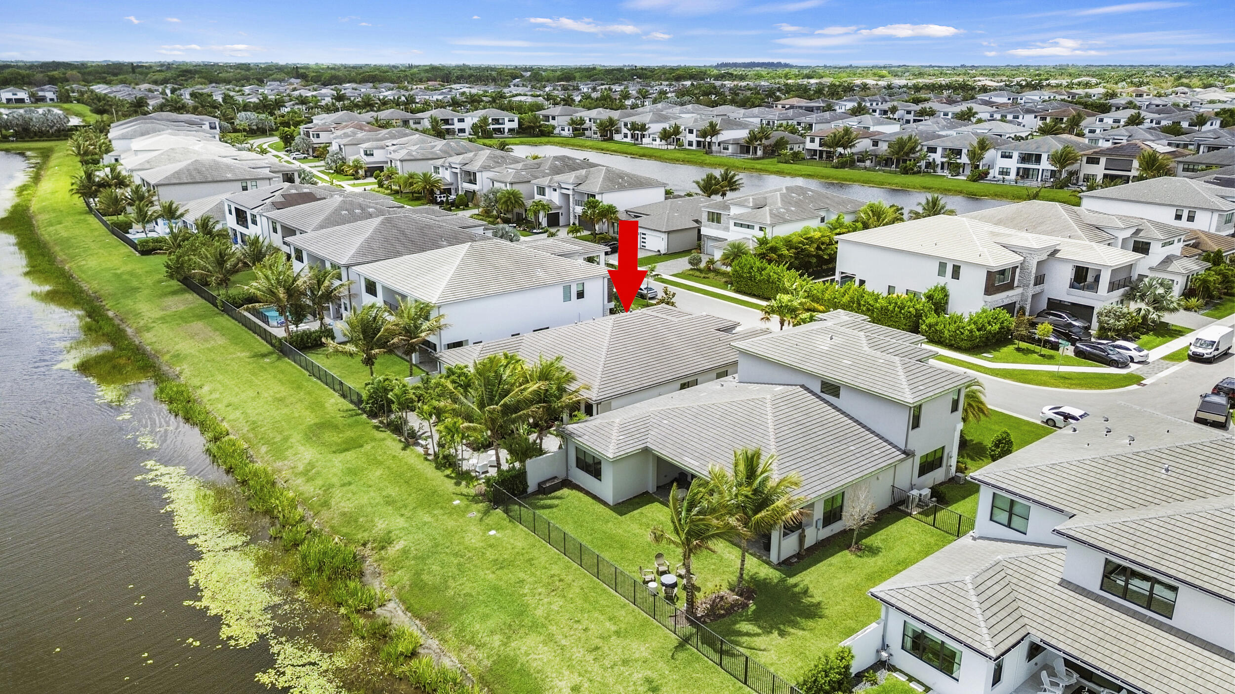 17044 Watersprite Lakes Road Boca Raton, FL 33496 - Photo 47 of 55 46-63_dji_0343