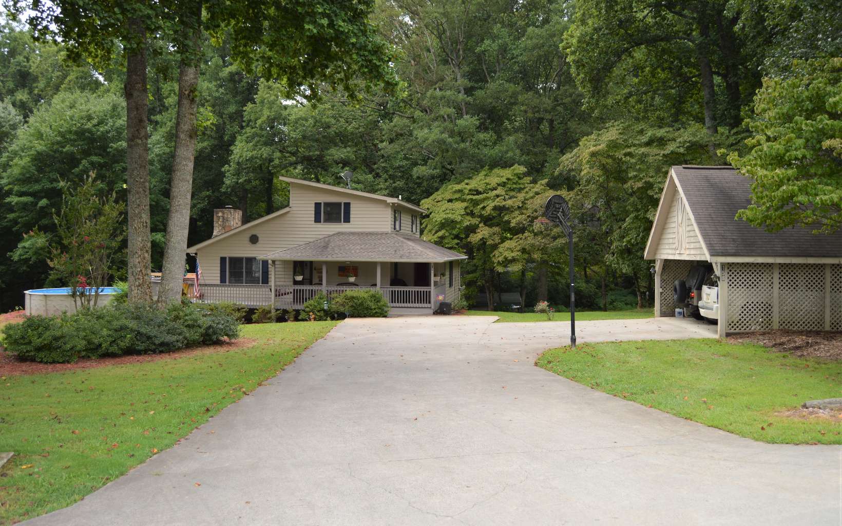 156 Rolling Acres Road Hiawassee, GA 30546 - Photo 1 of 1 Main View