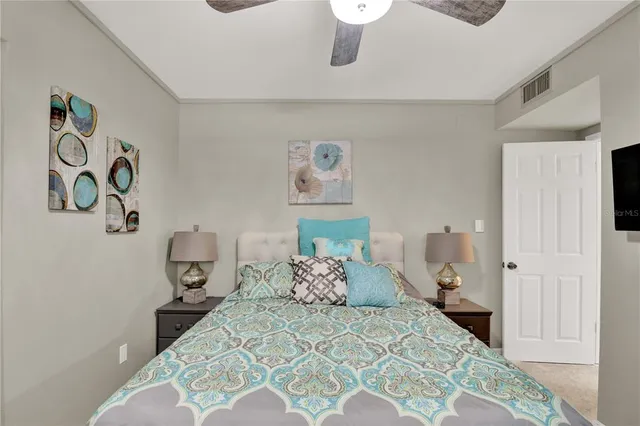 a view of a house with a patio