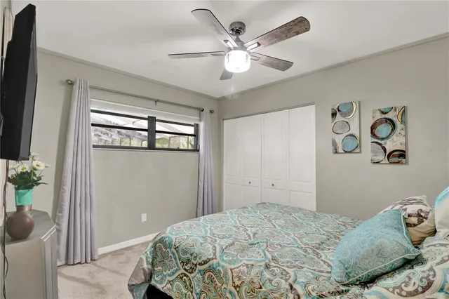 a view of outdoor space with seating area