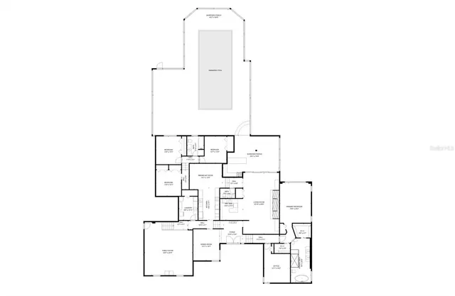 $1,449,999 | 2947 Cedar Trace, Tarpon Springs, FL 34688