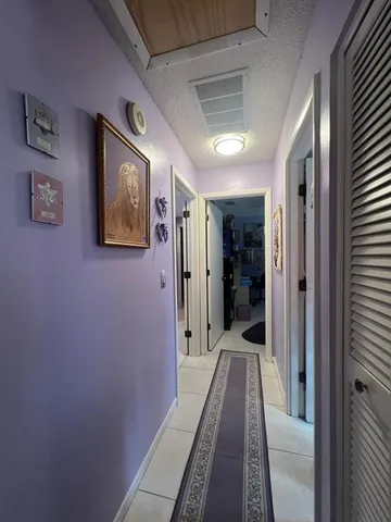 a kitchen with lots of counter top space