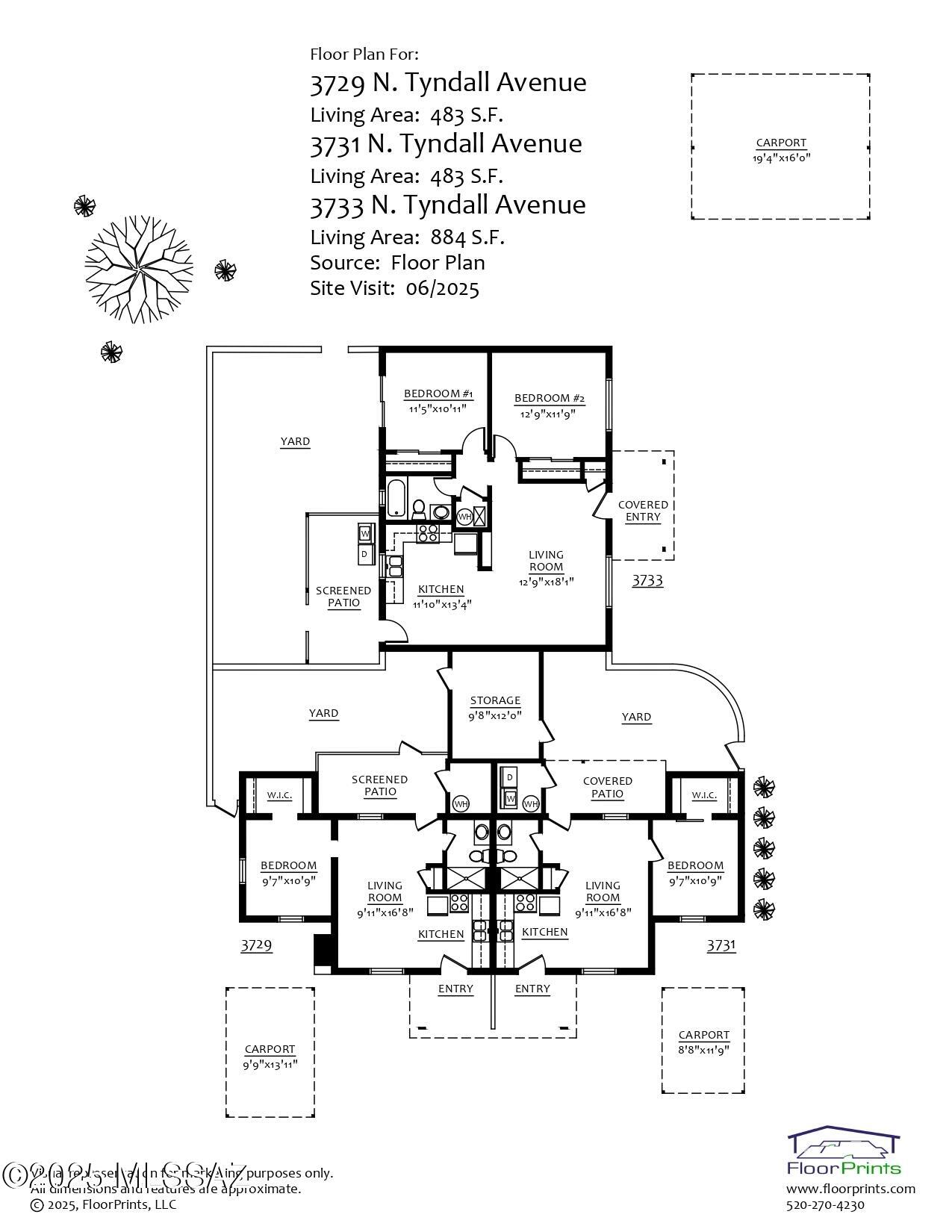 3729 North Tyndall Avenue Tucson, AZ 85719 - Photo 14 of 14 Gallery Image 14
