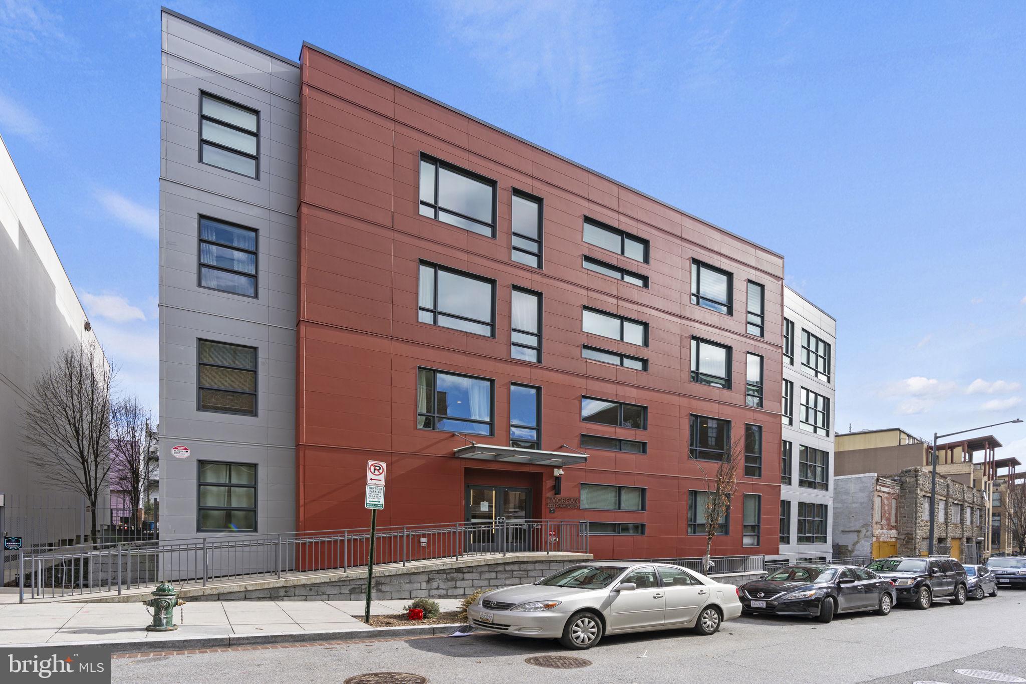 2337 Champlain Street Northwest, Unit 105 Washington, DC 20009 - Photo 1 of 26 The Morgan - 2337 Champlain St NW