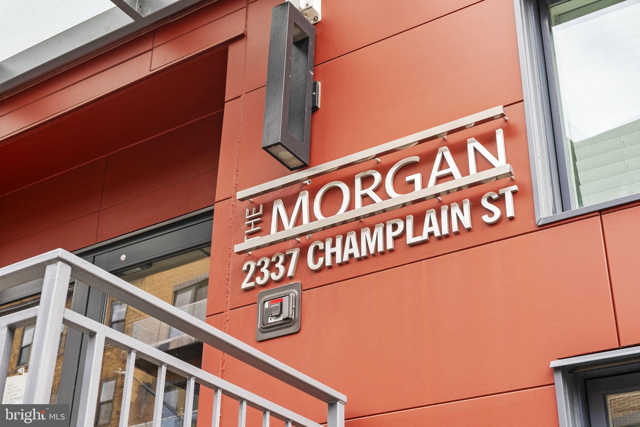 2337 Champlain Street Northwest, Unit 105 Washington, DC 20009 - Photo 25 of 26