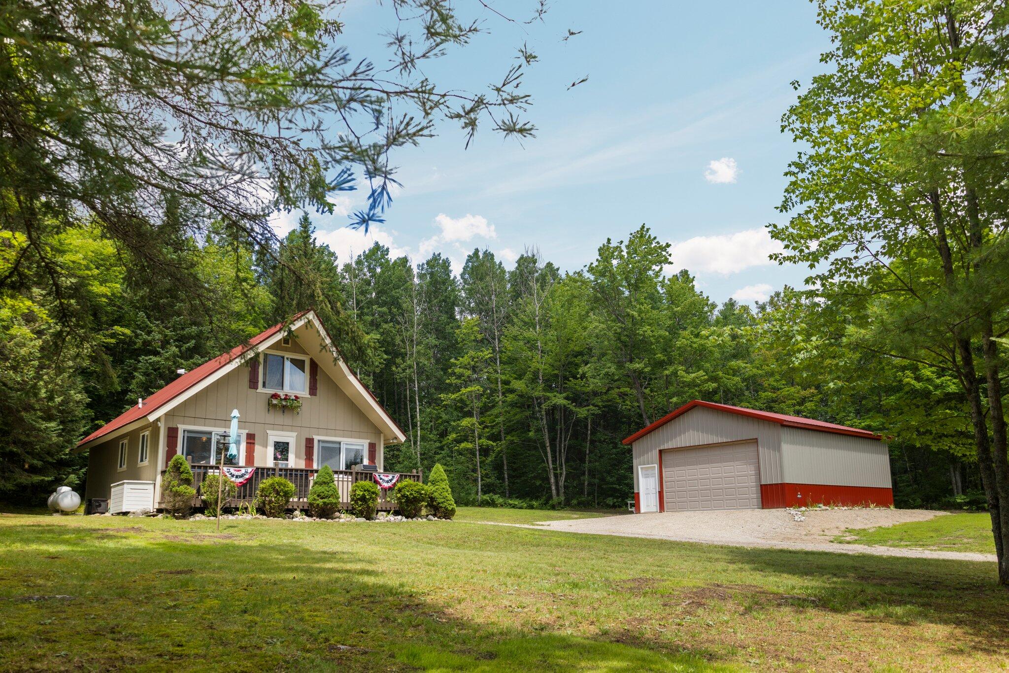 10945 Pleasant Ridge Road Elmira, MI 49730 - Photo 1 of 51 Gallery Image 1