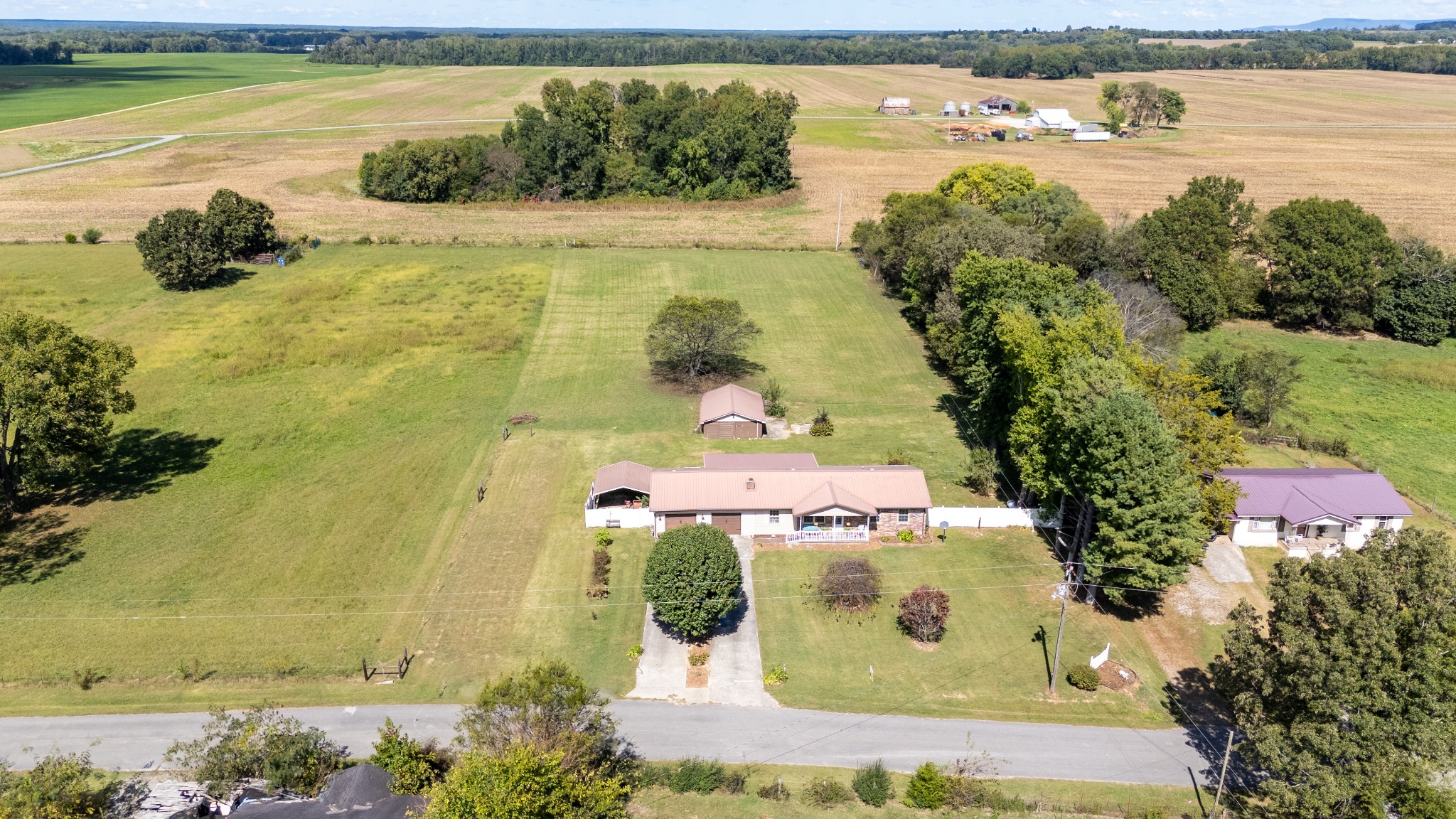 406 Asia Road Winchester, TN 37398 - Photo 27 of 30 a view of a lake with outdoor space