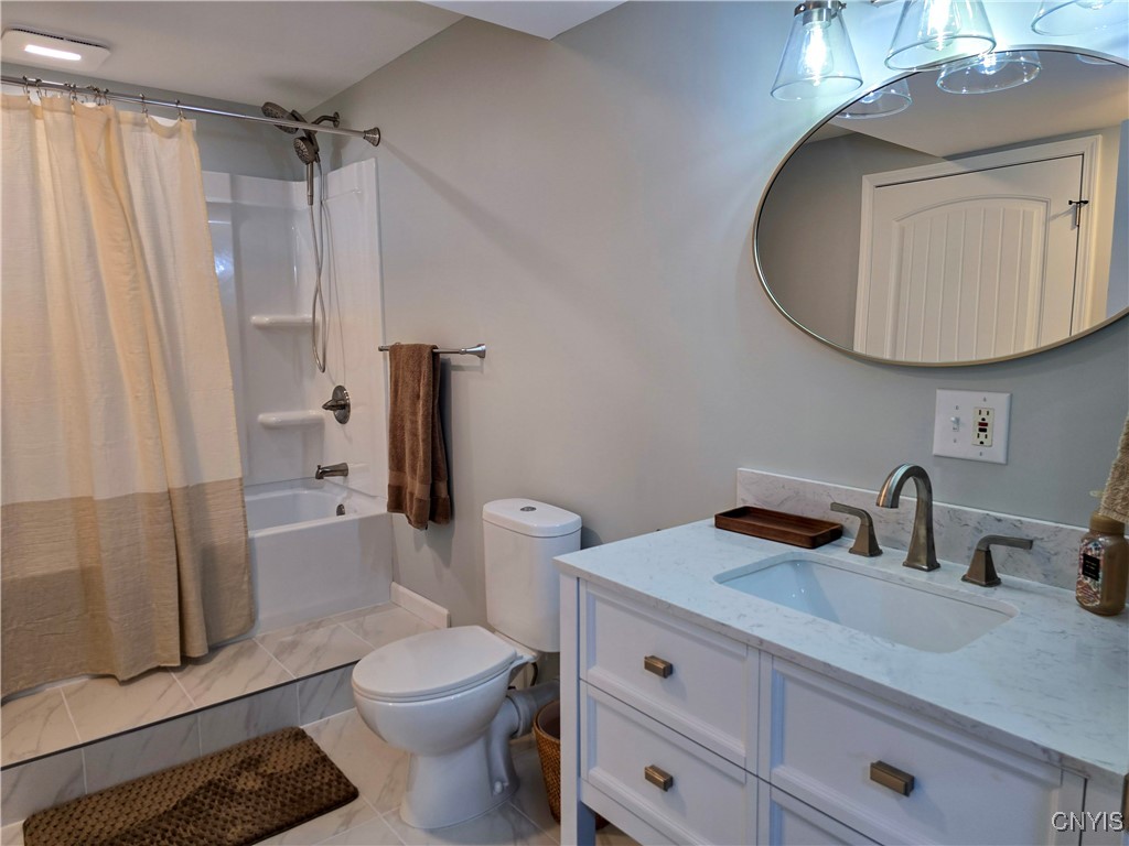 8921 Lake Road Lenox, NY 13032 - Photo 33 of 45 Basement bathroom