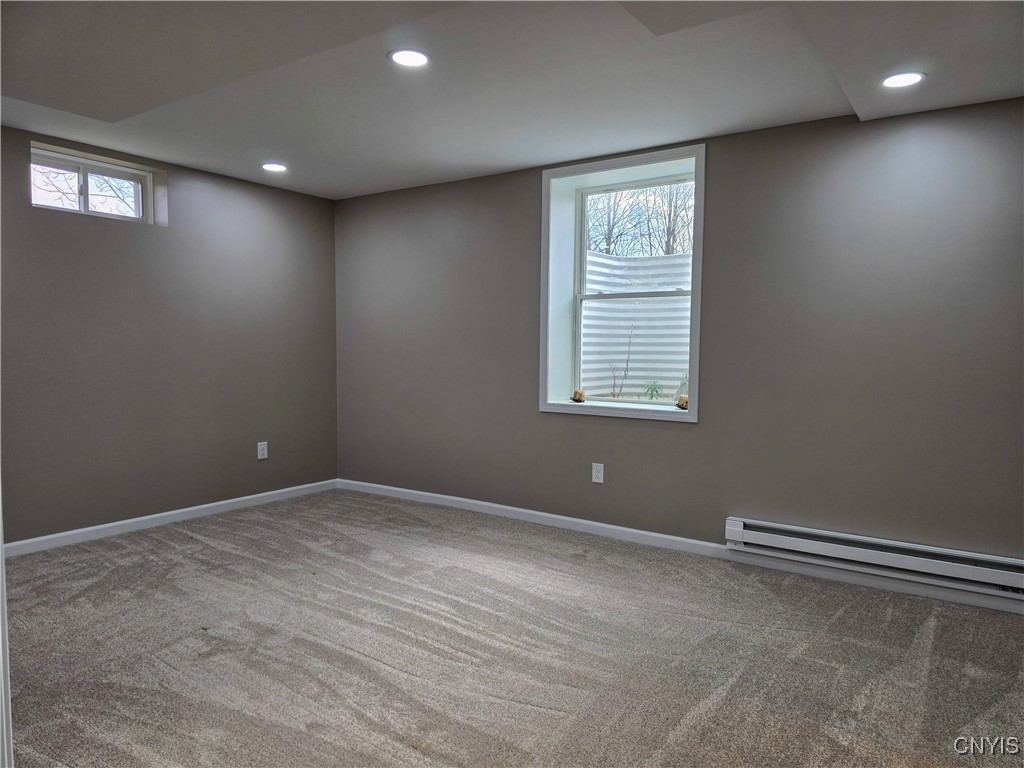 8921 Lake Road Lenox, NY 13032 - Photo 34 of 45 Basement Bedroom