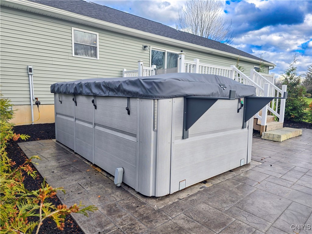 8921 Lake Road Lenox, NY 13032 - Photo 37 of 45 13ft Jacuzzi Swim Spa