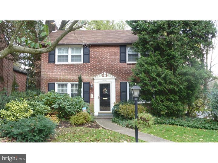 1007 Remington Road Wynnewood, PA 19096 - Photo 1 of 24