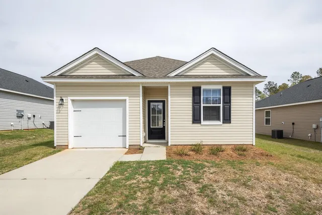 $179,000 | 1196 Warrens Way, Manning, SC 29102