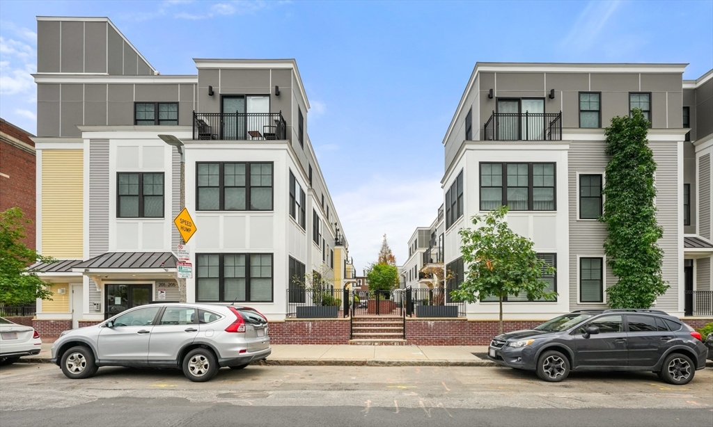 205 E Street, Unit 8N Boston, MA 02127 - Photo 26 of 29 a building view