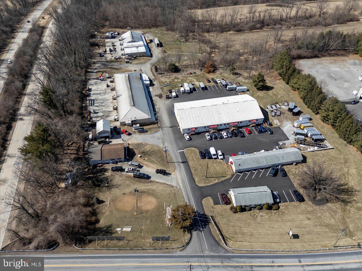 501 North Walnut Road Kennett Square, PA 19348 - Photo 11 of 23 an aerial view of a house with a yard